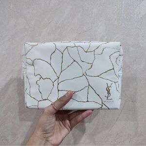 Yves Saint Laurent Beauté Cosmetics Bag